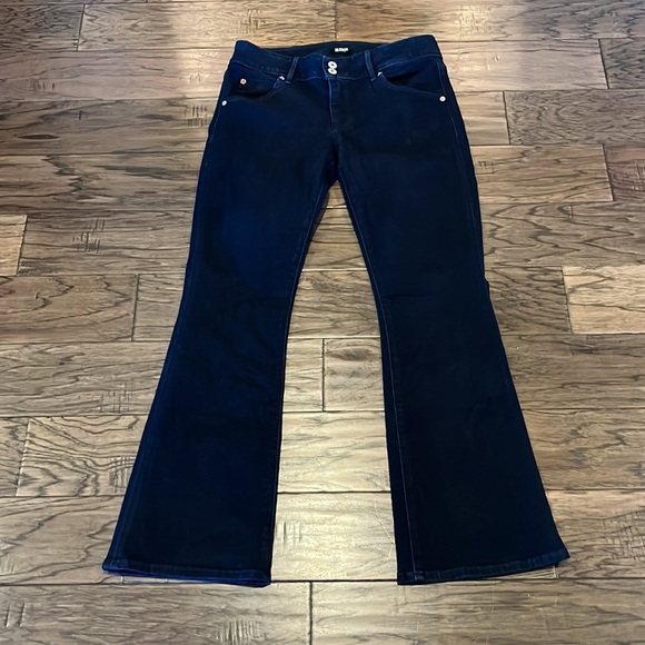 Hudson Jeans Collin Mid Rise Bootcut Size 29 - Picture 1 of 16
